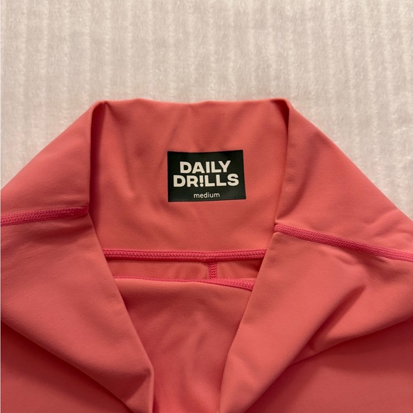 Daily Drills Women's  Bike Shorts - Picture 4 of 4